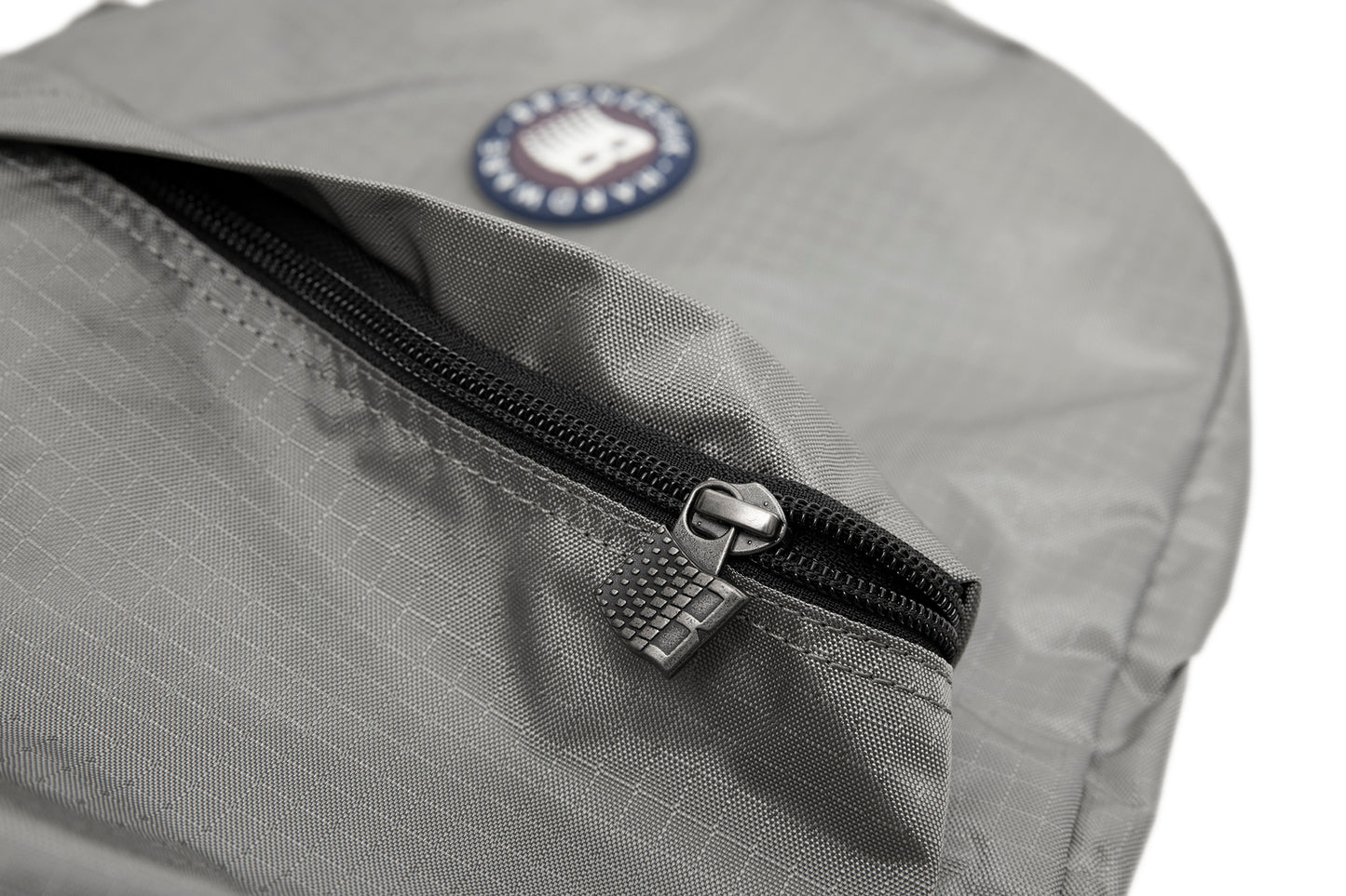 RIPSTOP BACKPACK GREY