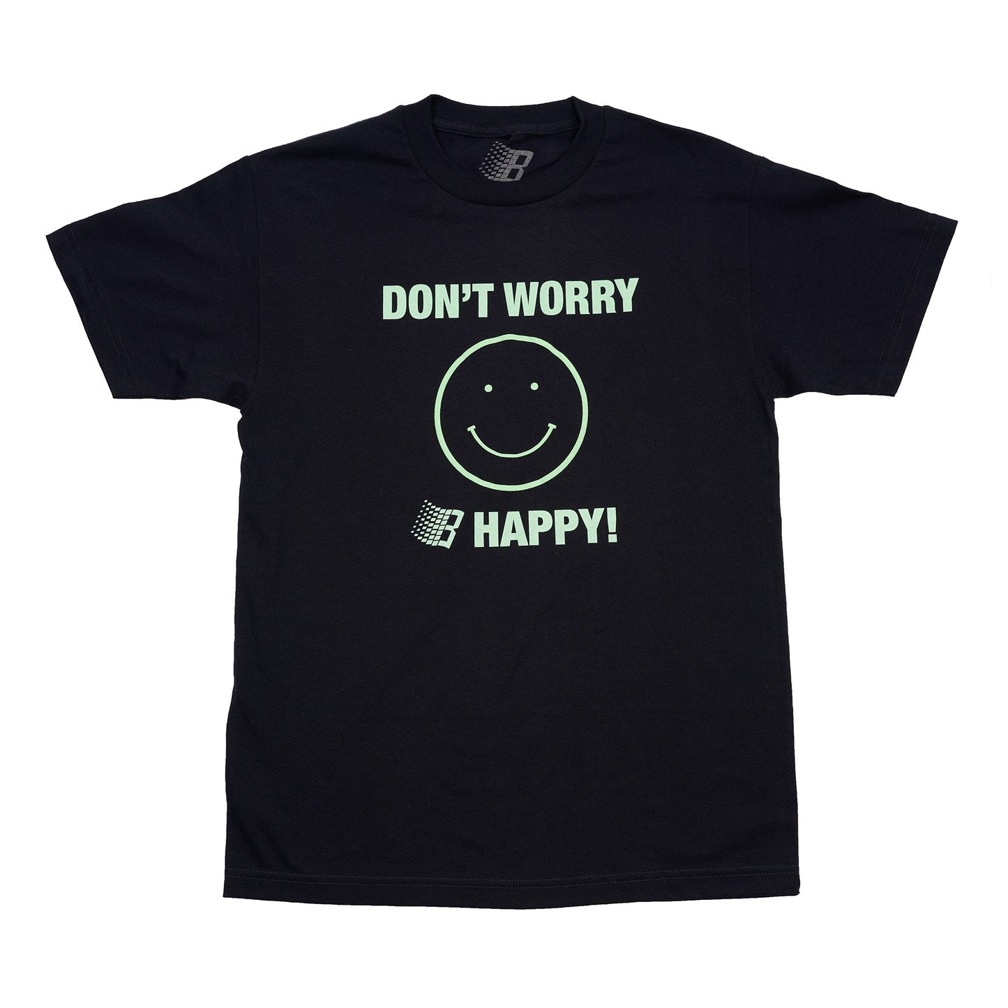 DONT WORRY B HAPPY NAVY
