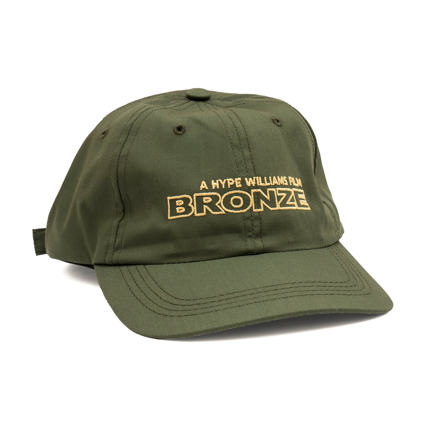 BRONZE FILM HAT OLIVE