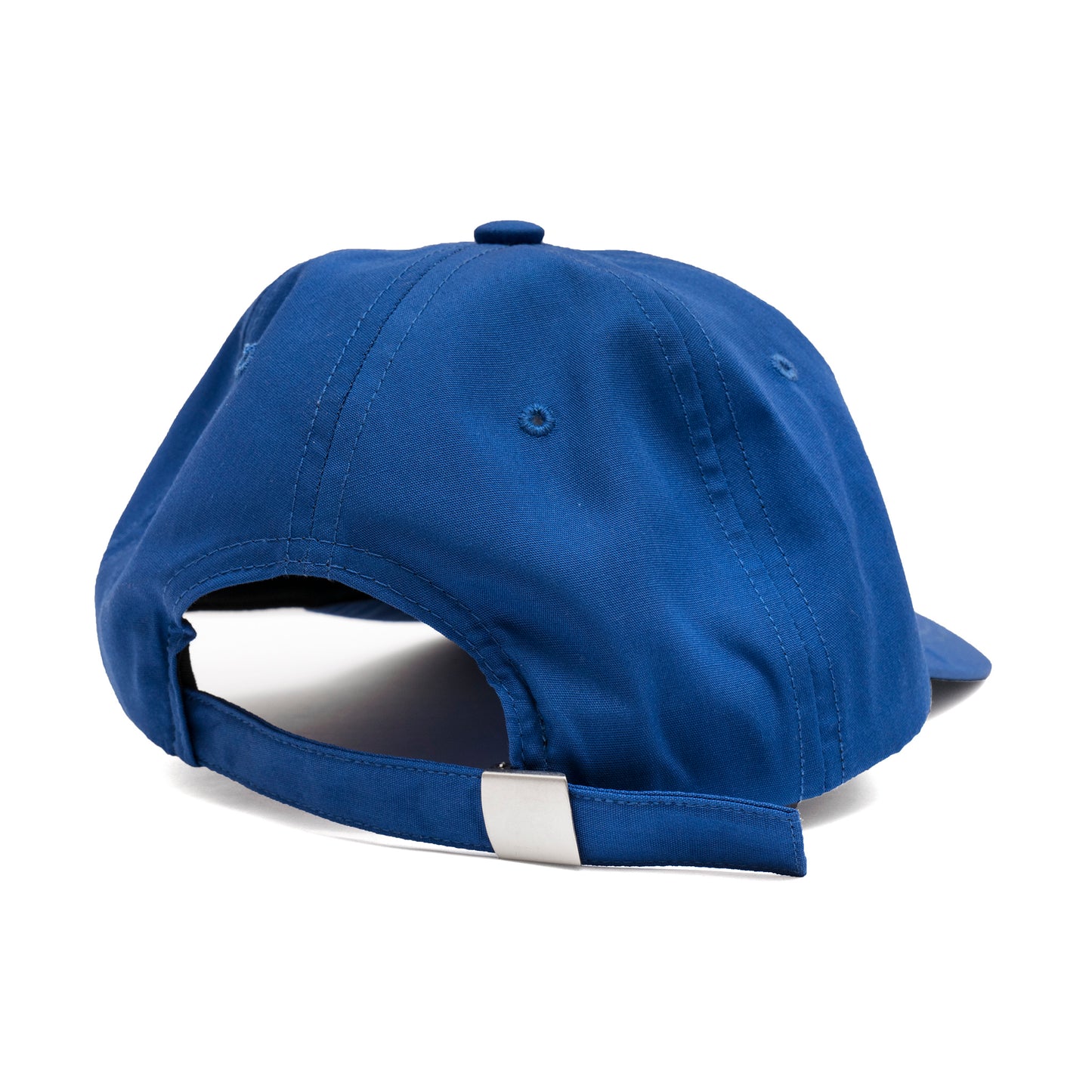 BRONZE FILM HAT ROYAL BLUE
