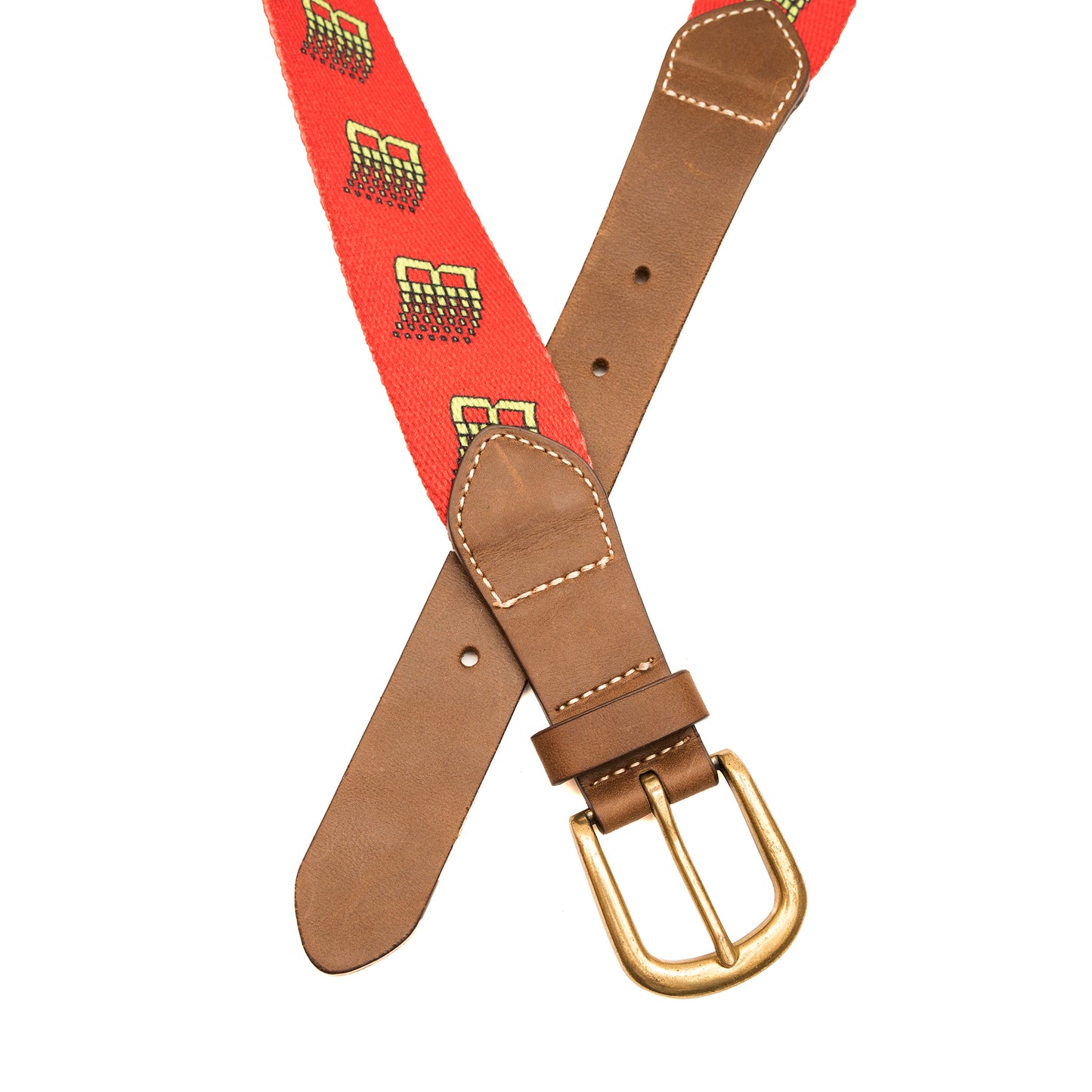 BRONZE BELT RED