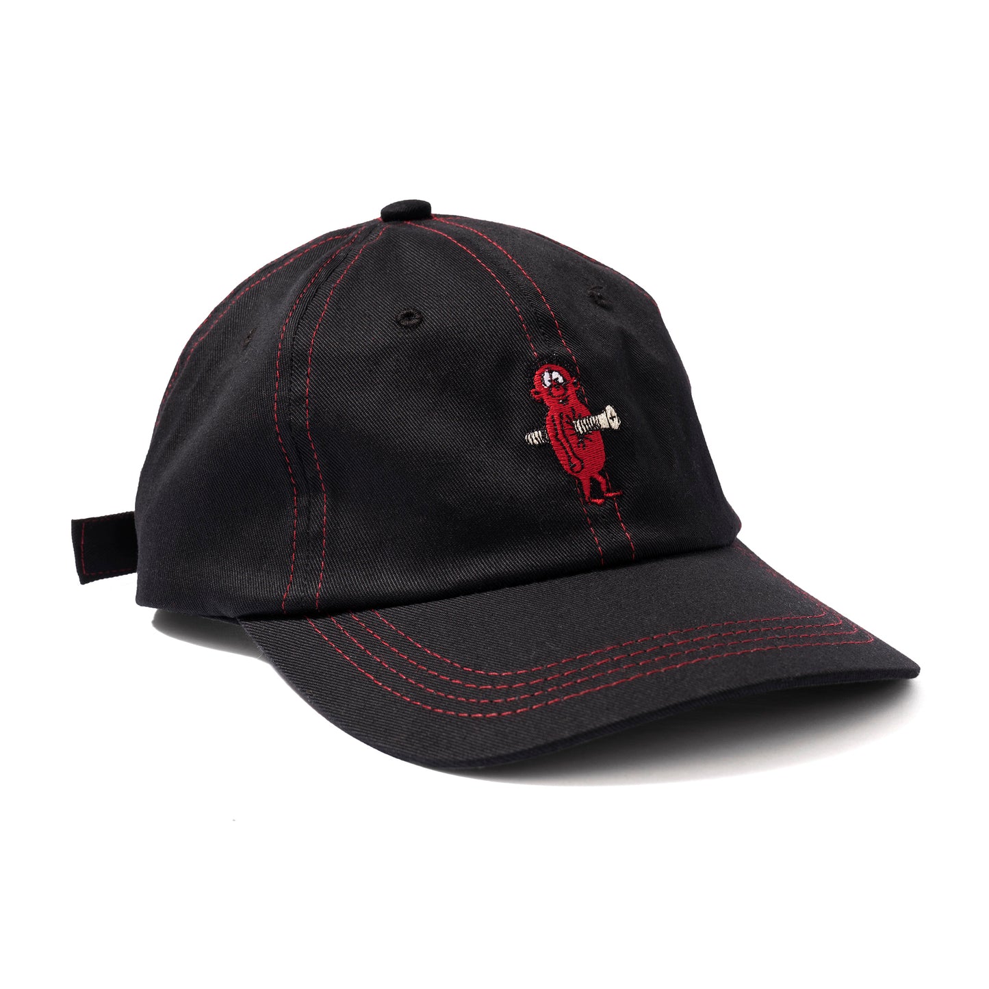 BOLT BOY HAT BLACK