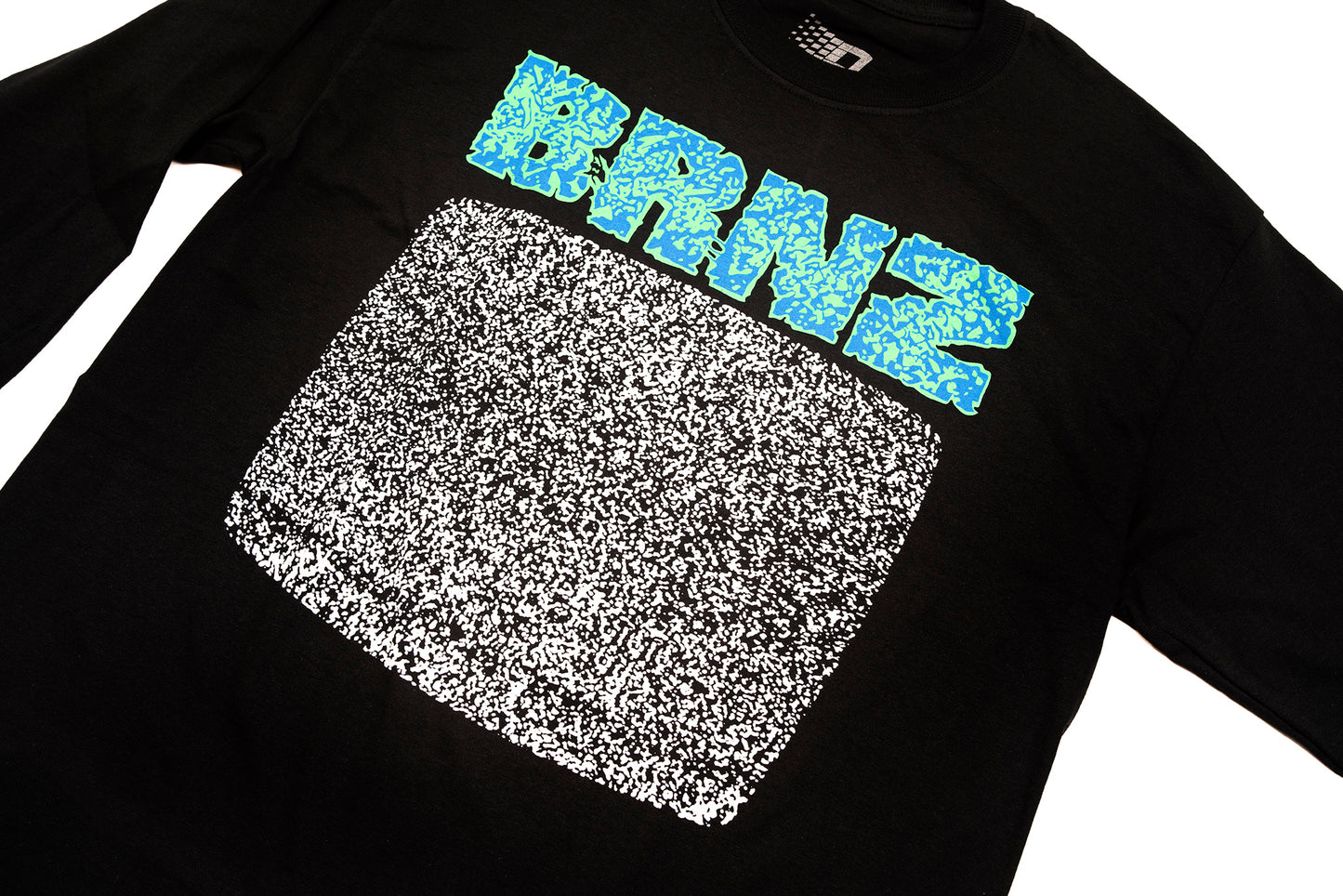 BRNZ LONGSLEEVE BLACK