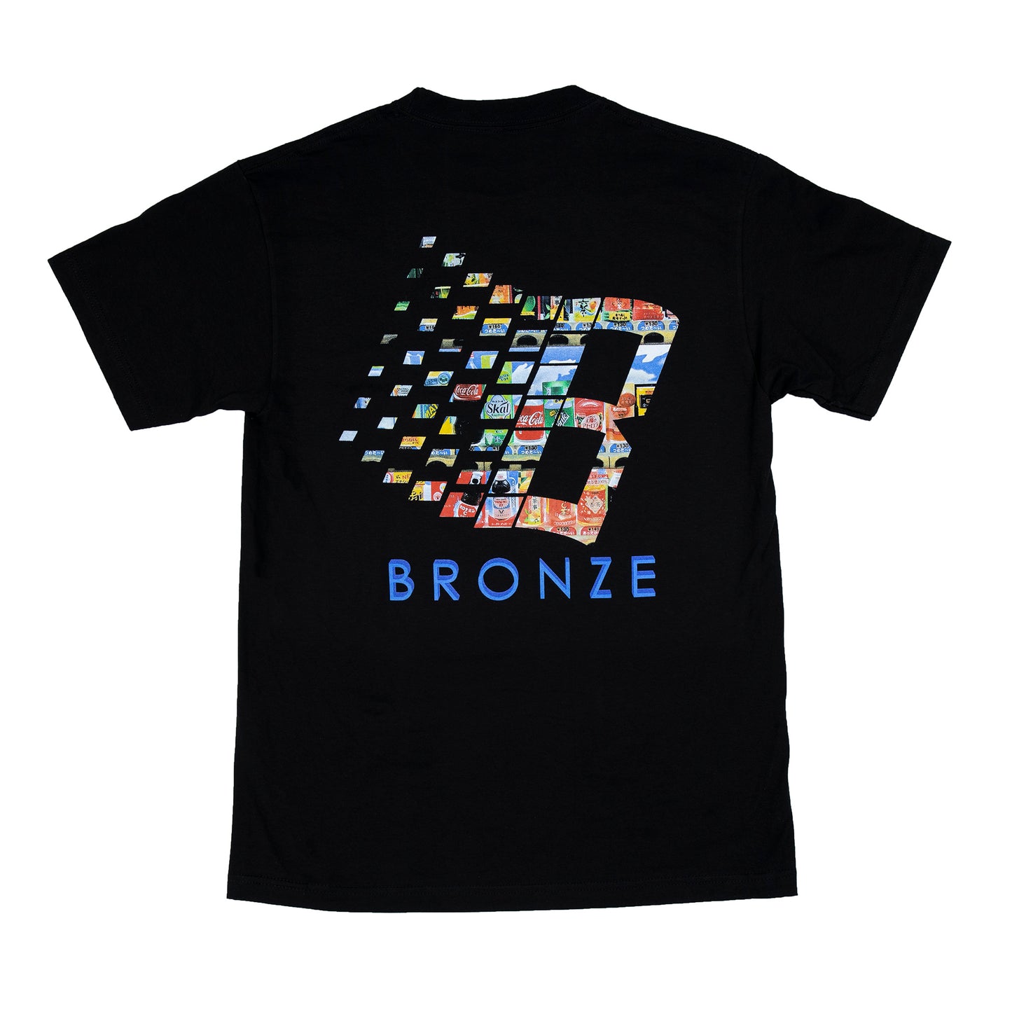 LOGO OUTRO TEE BLACK