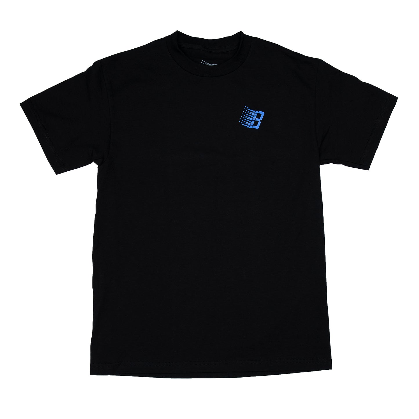 LOGO OUTRO TEE BLACK