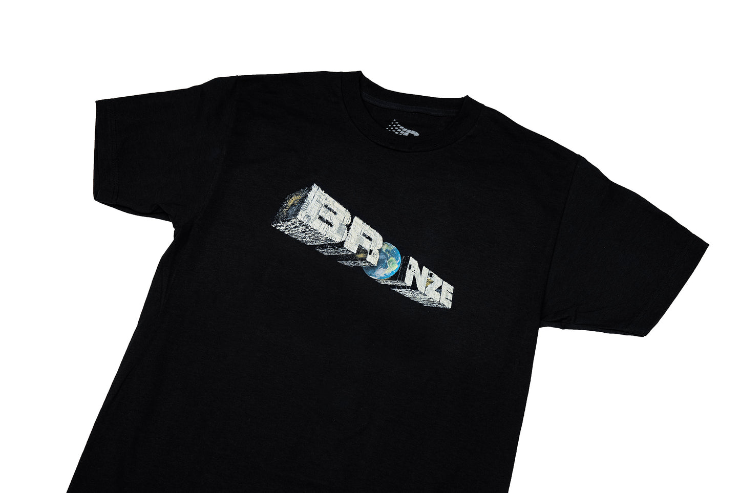 INTRO TEE BLACK