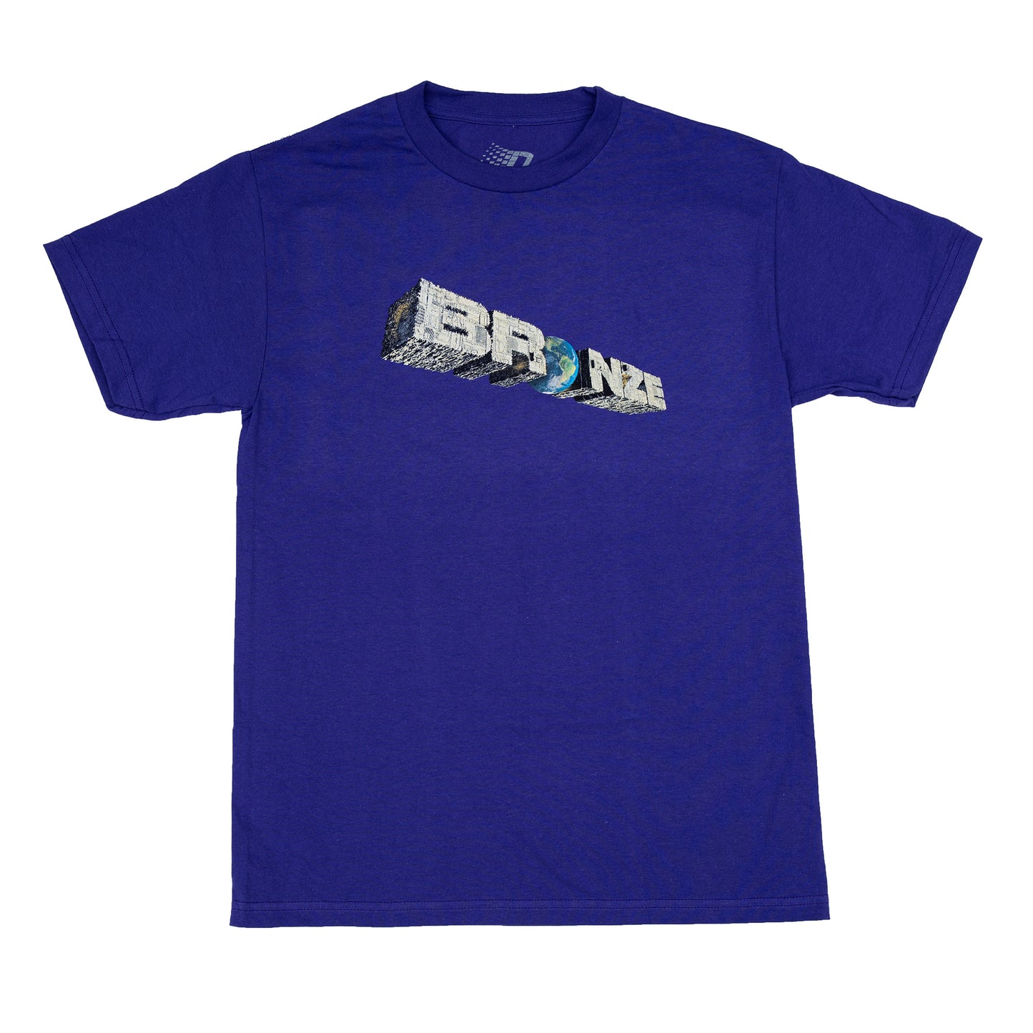INTRO TEE PURPLE