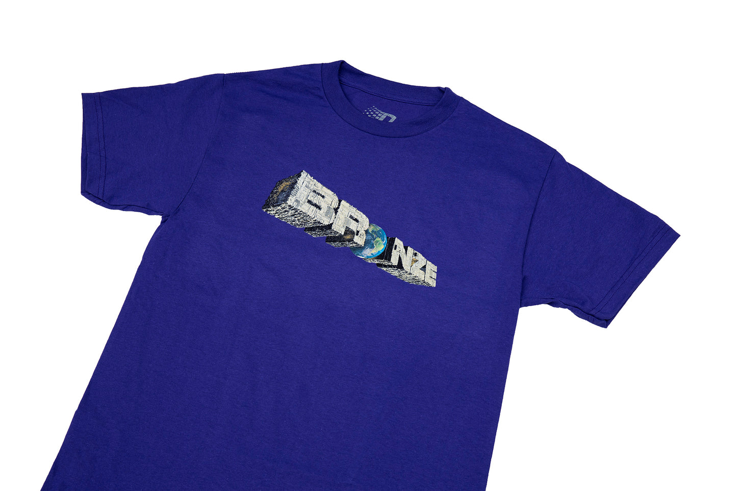 INTRO TEE PURPLE