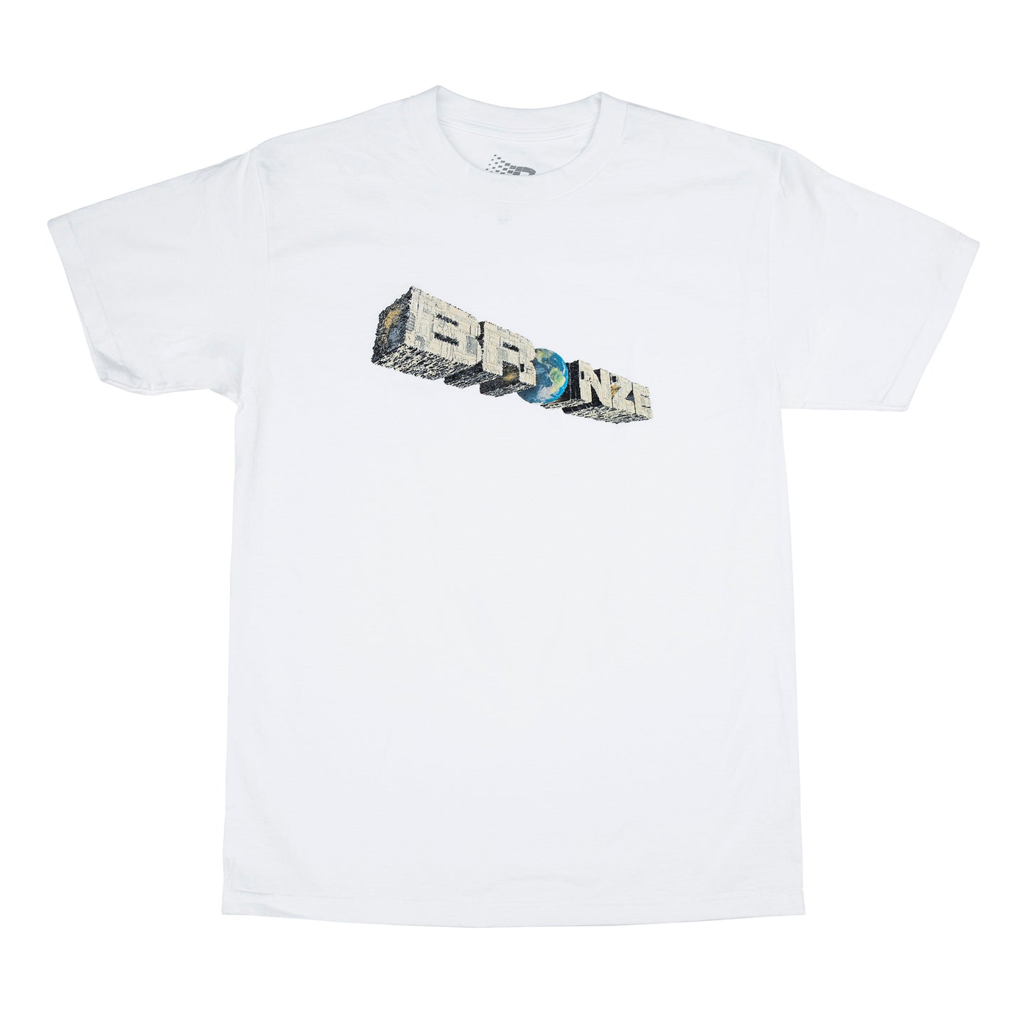 INTRO TEE WHITE