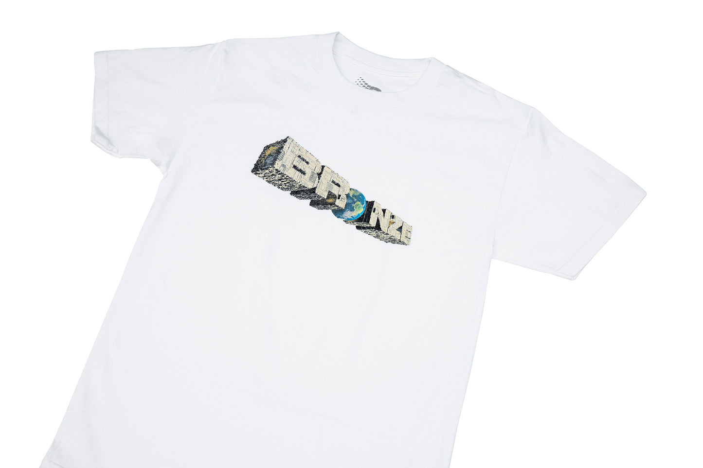 INTRO TEE WHITE