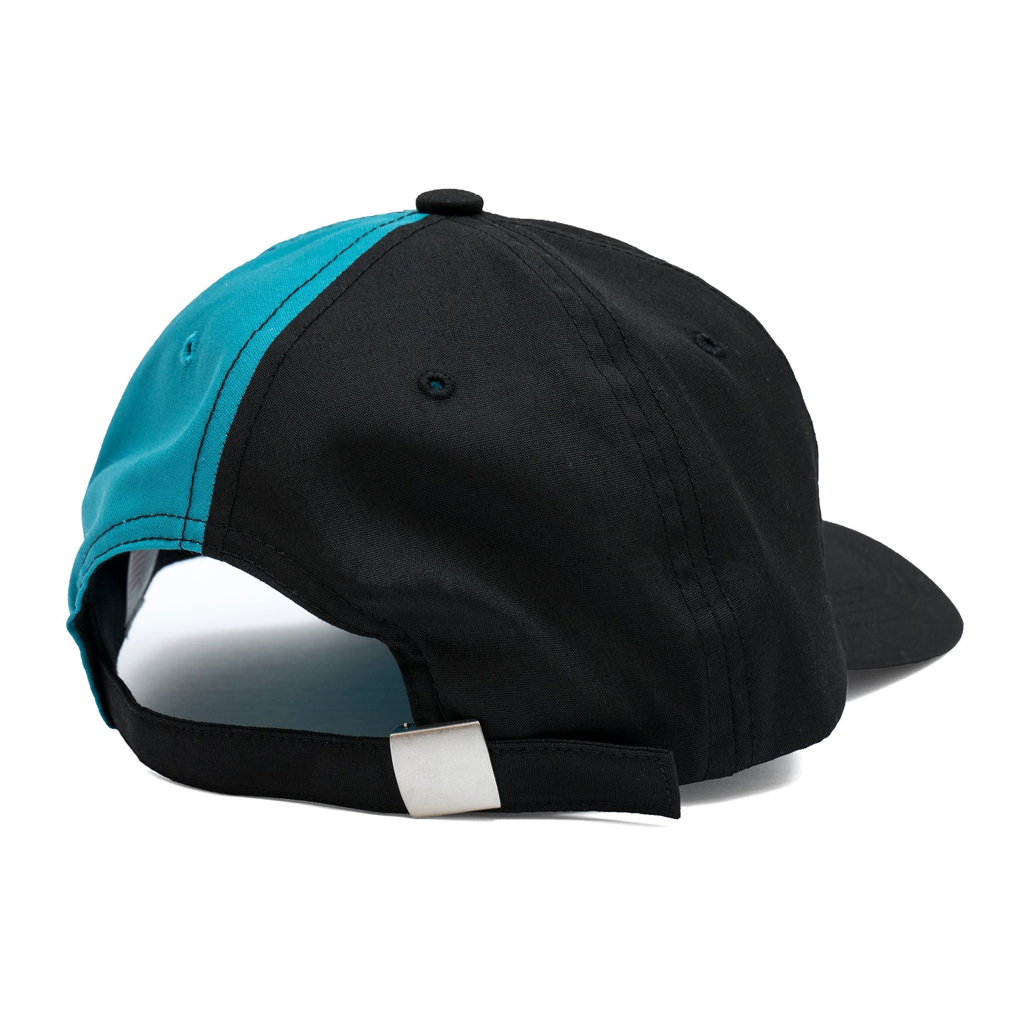 BRONZE TECHNOLOGIES PATCH HAT BLACK/TEAL
