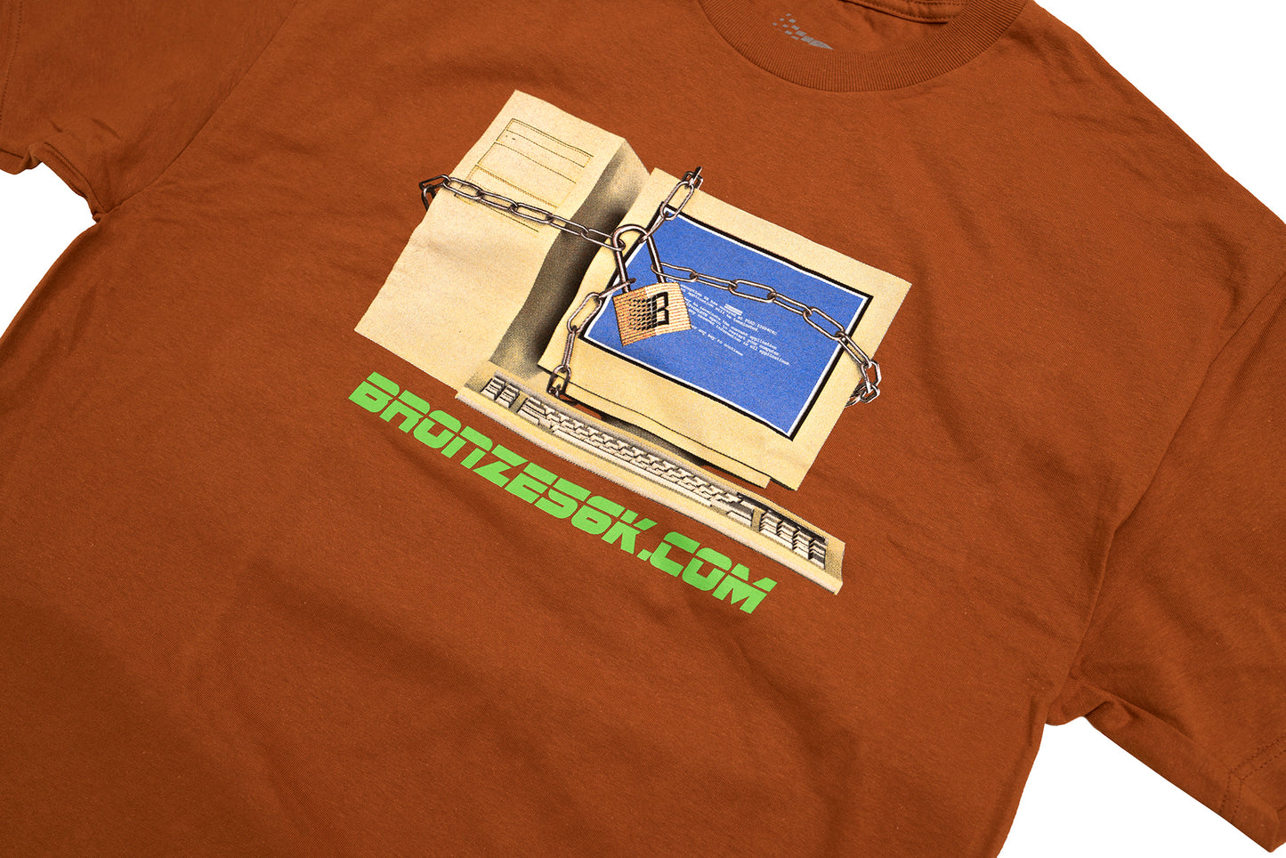 FIREWALL TEE TEXAS ORANGE