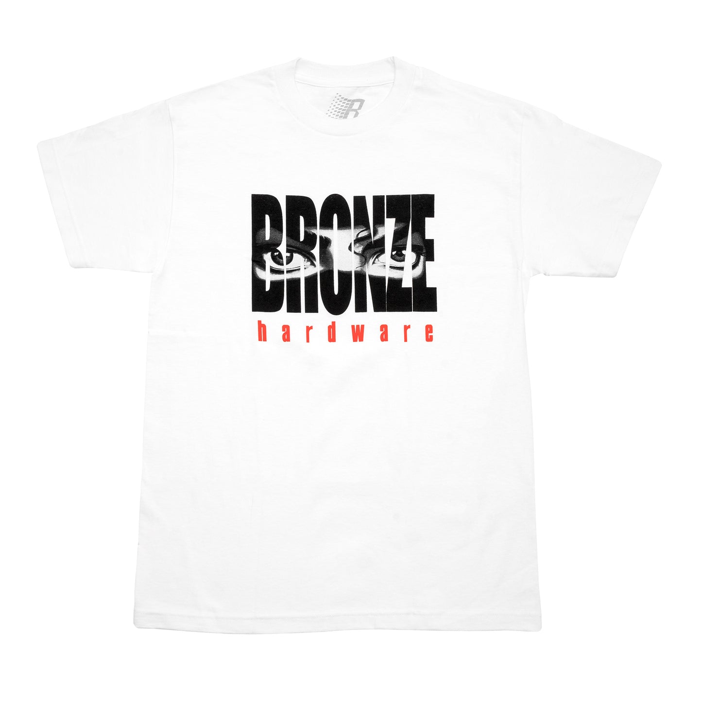 EYES TEE WHITE