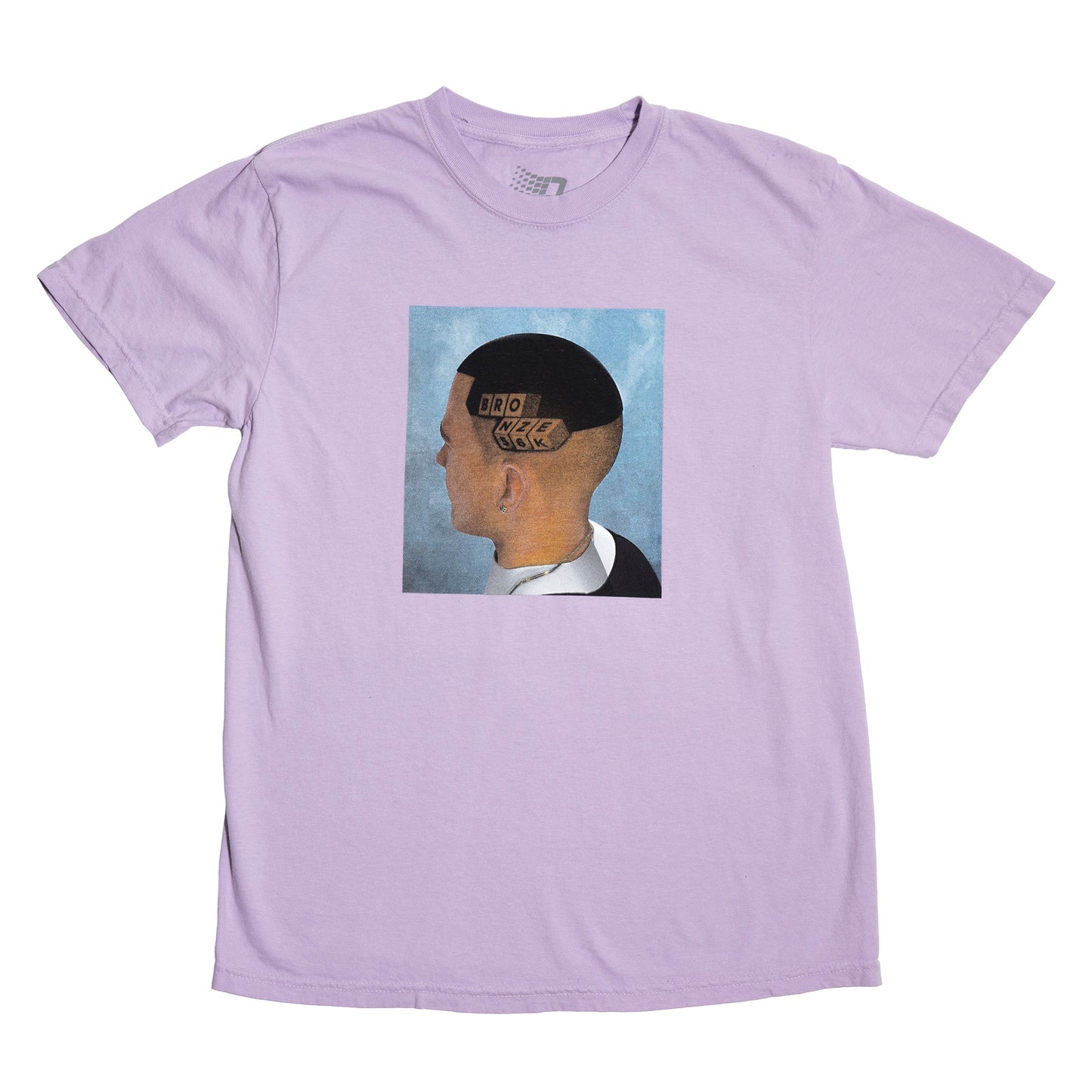 FADED TEE LAVENDER
