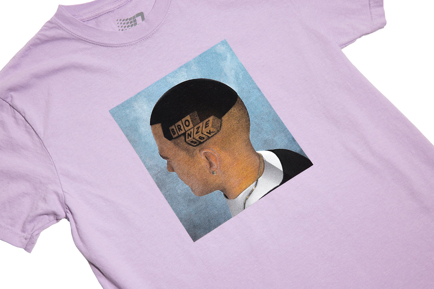 FADED TEE LAVENDER