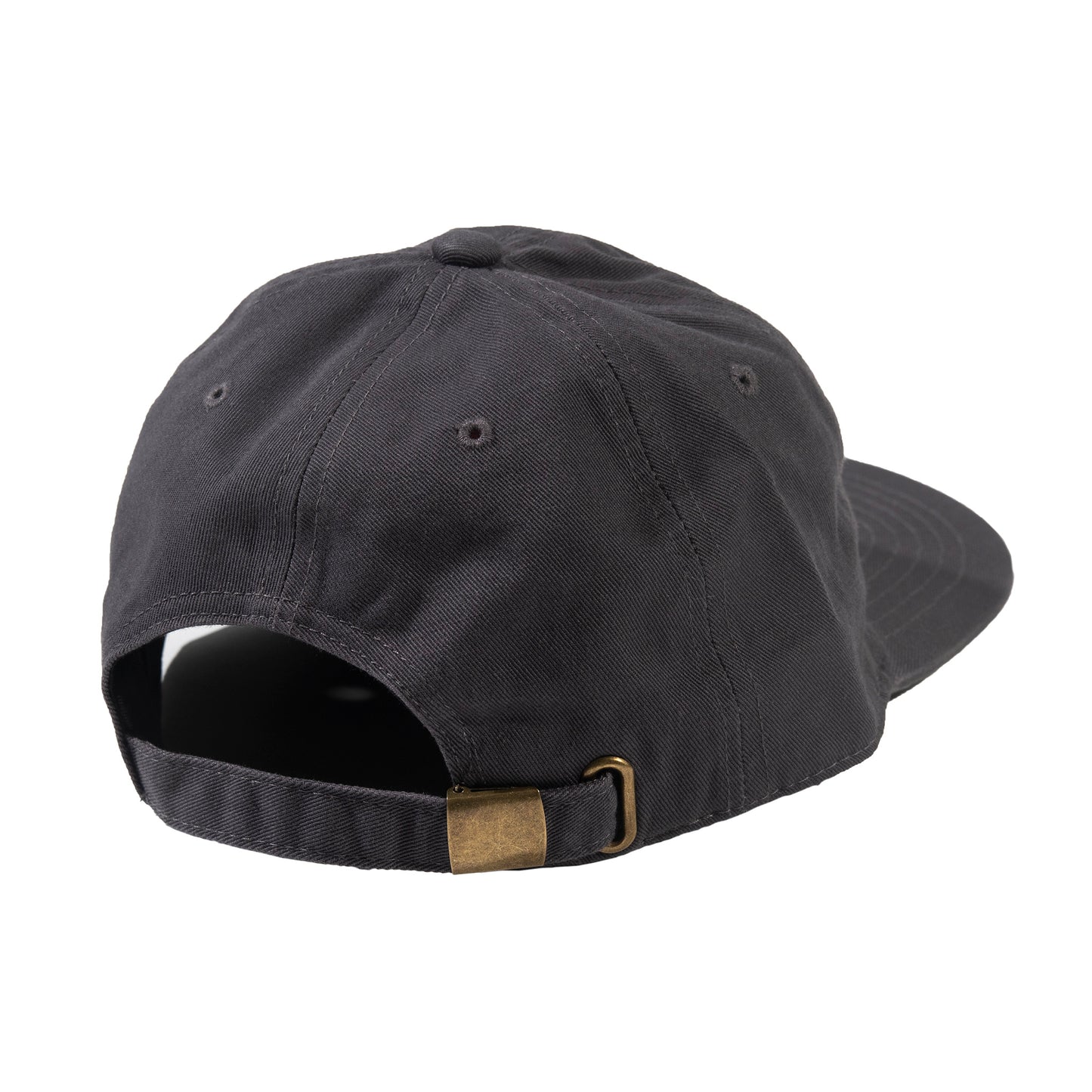 BRONZE MODERN HAT GREY