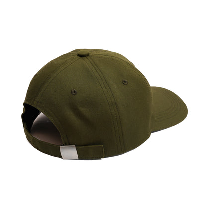 MADE IN CHINA HAT OLIVE