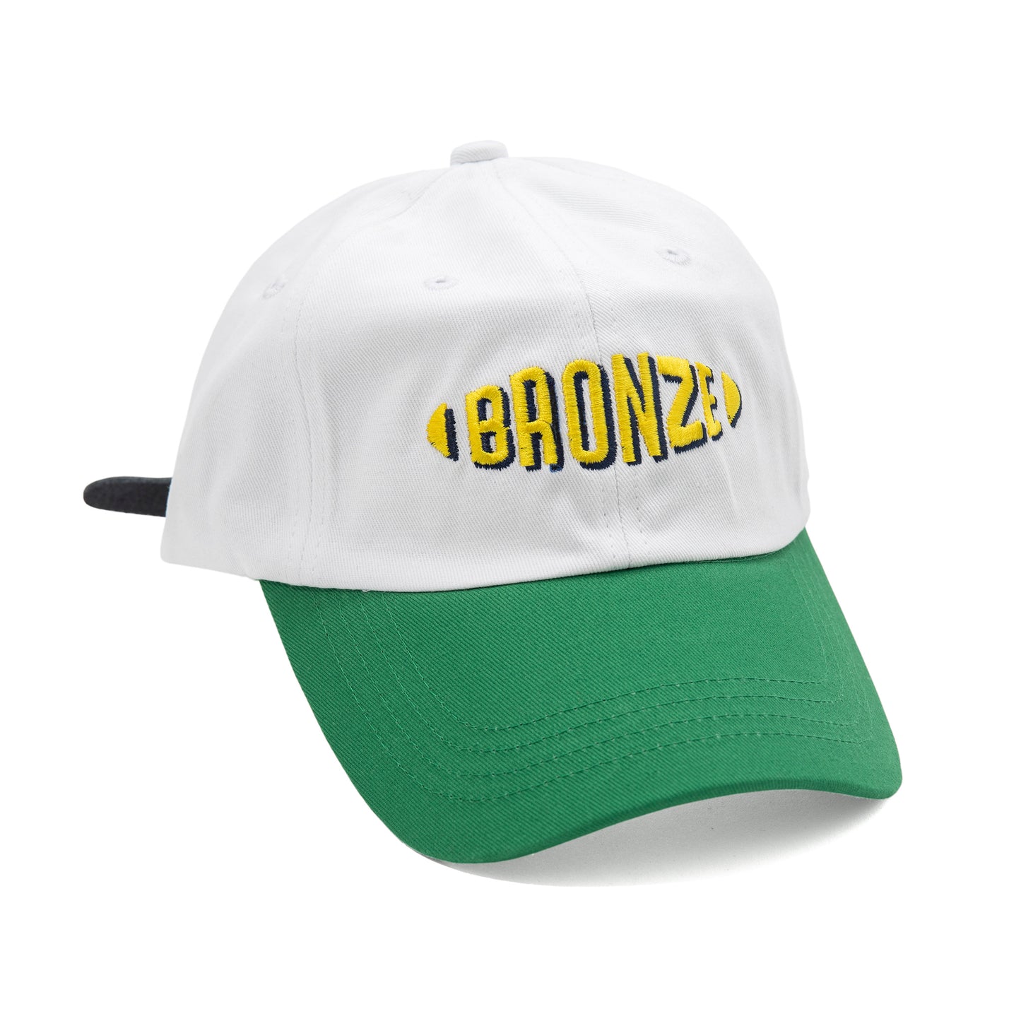 PUBLIC CORPORATION HAT WHITE