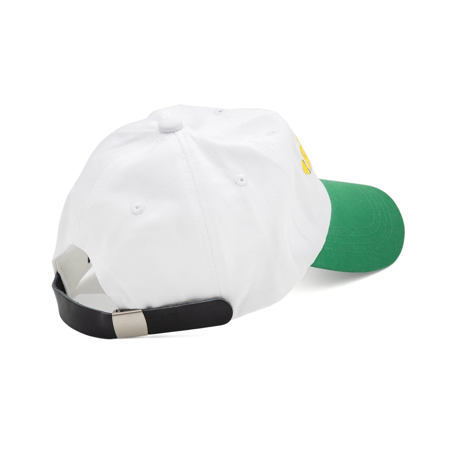 PUBLIC CORPORATION HAT WHITE