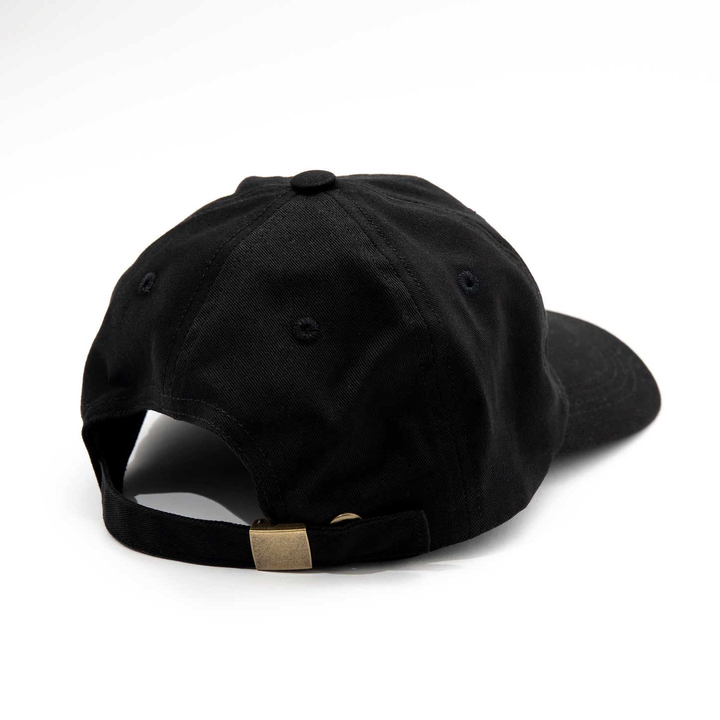 GUN HAT BLACK