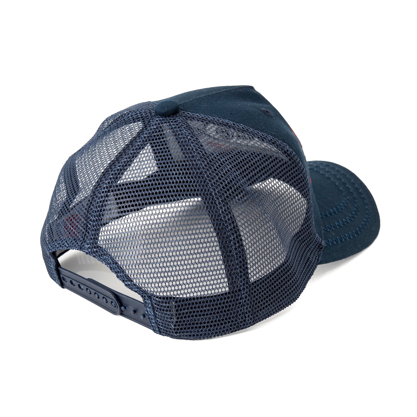 TOOL TIME TRUCKER HAT NAVY