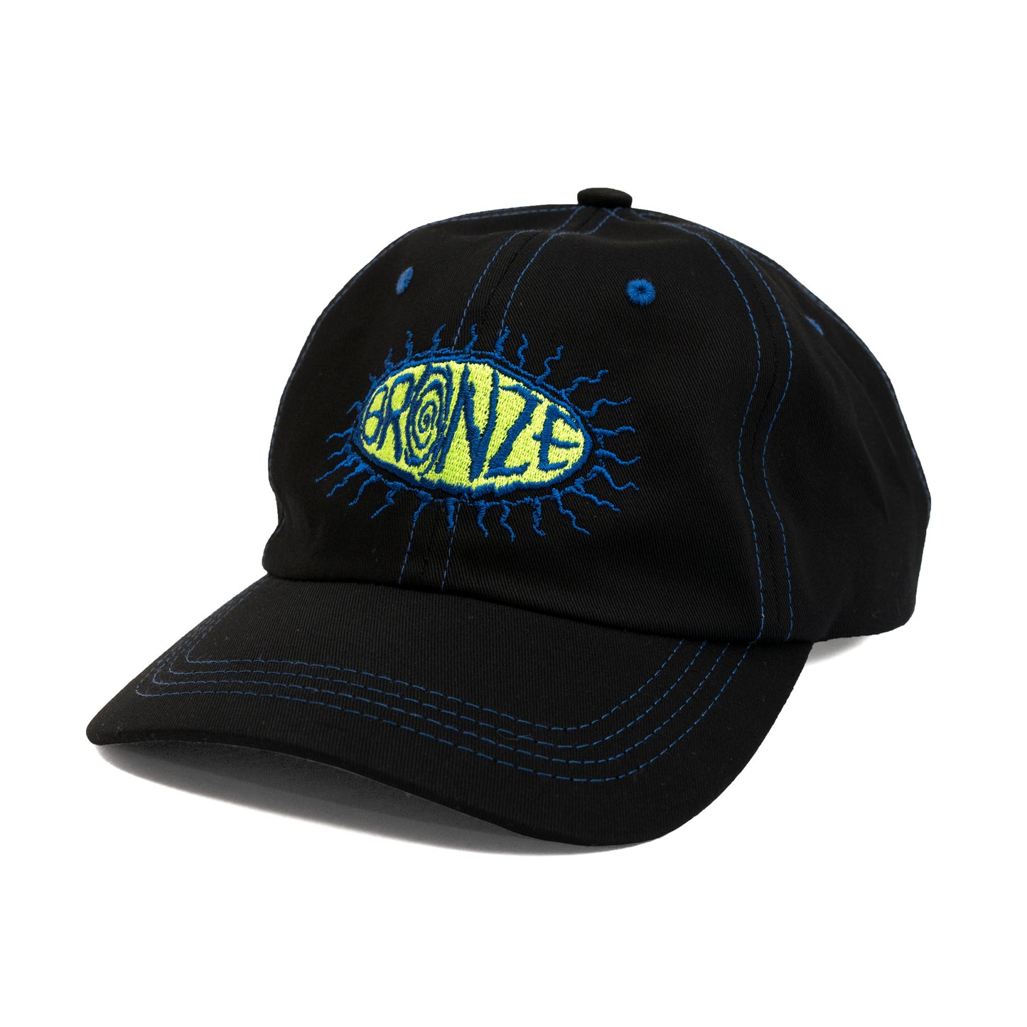 SURFER HAT BLACK