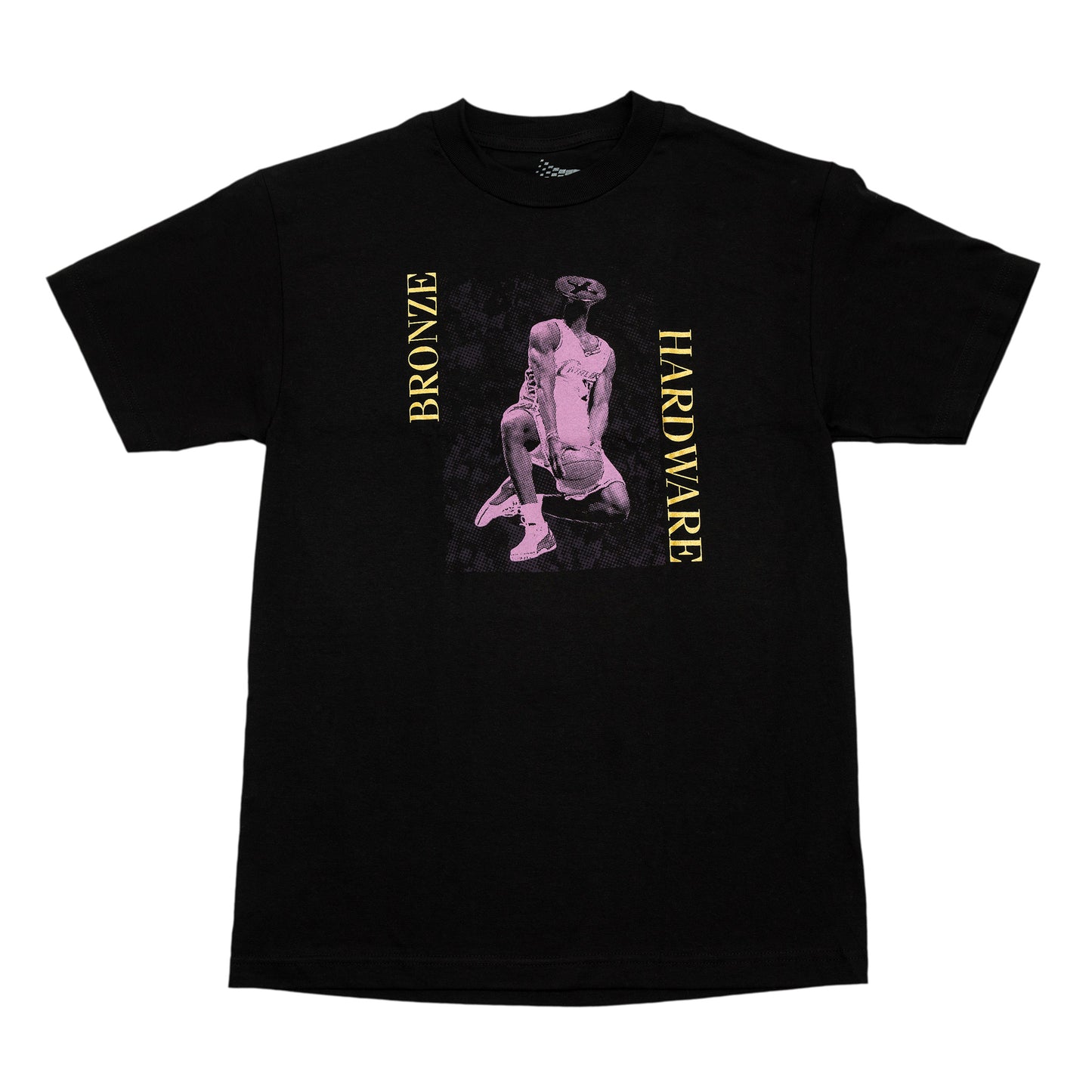 LEBRUNZ TEE BLACK