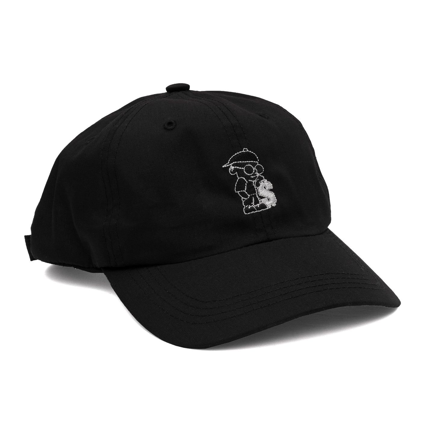 SOPHISTICATED HAT BLACK