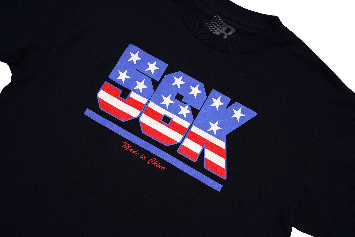 MADE IN CHINA TEE NAVY