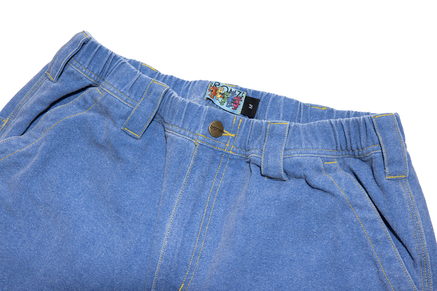 DUCK KARPENTER SHORTS BLUE