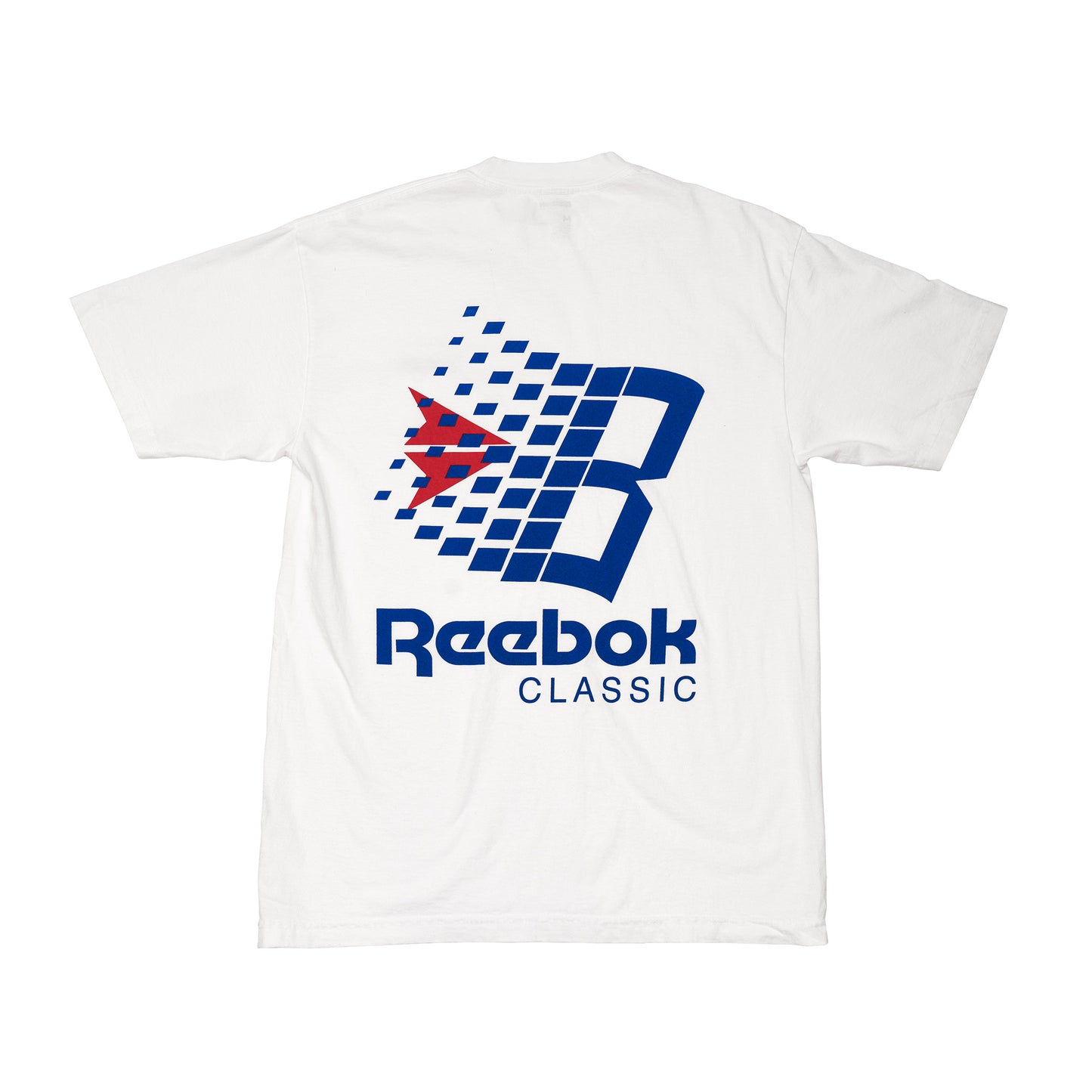 BRONZE CLASSIC T SHIRT WHITE