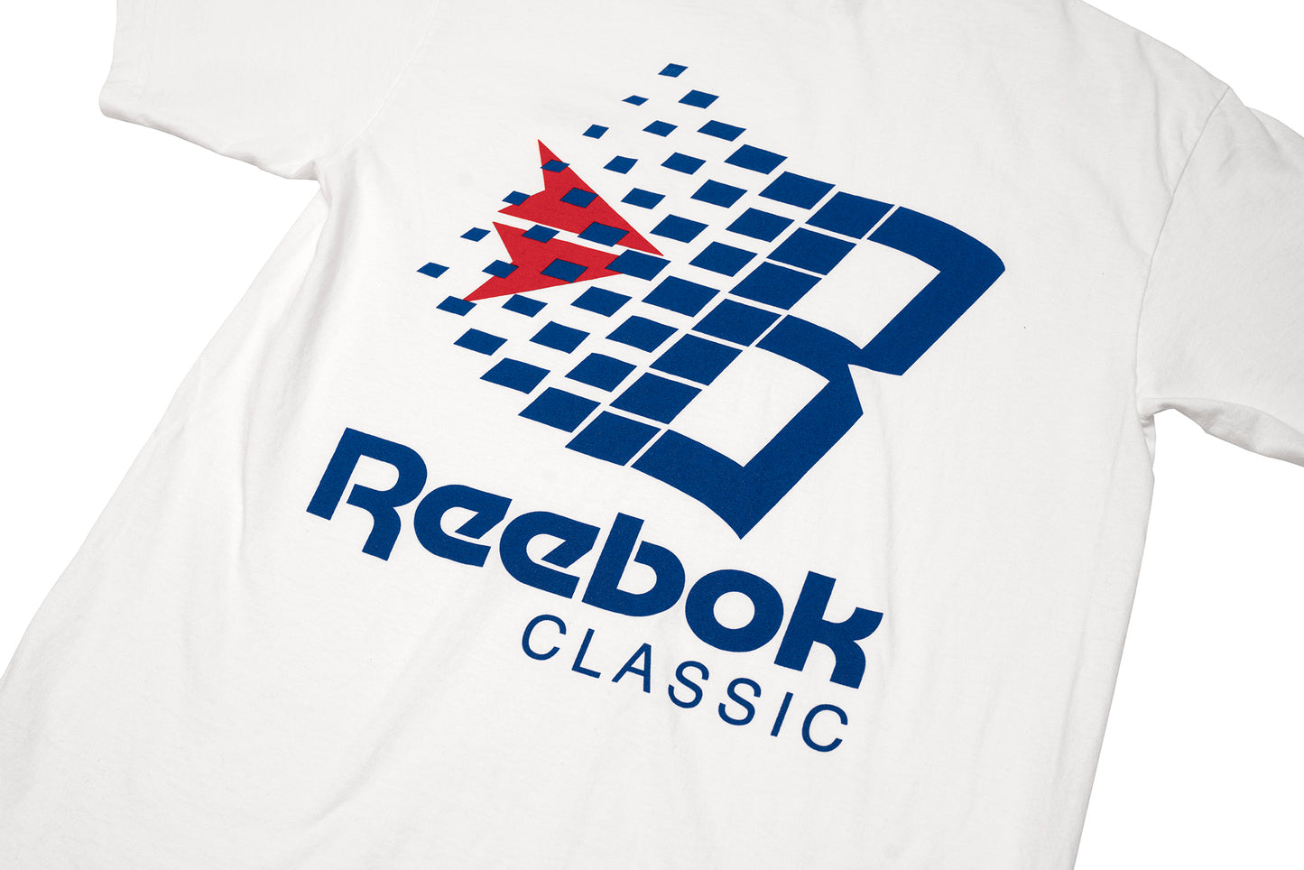 BRONZE CLASSIC T SHIRT WHITE