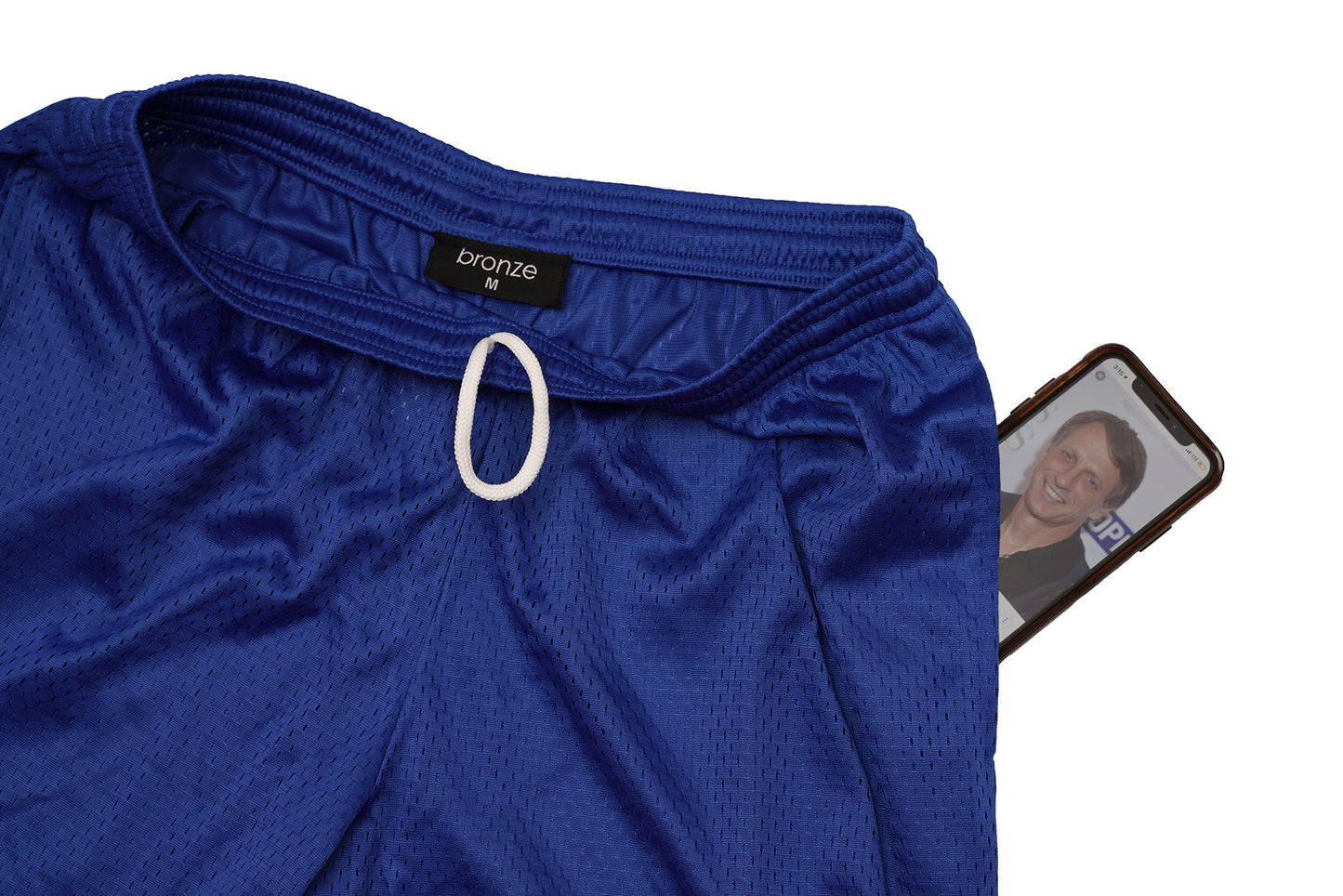 56K SHORTS ROYAL