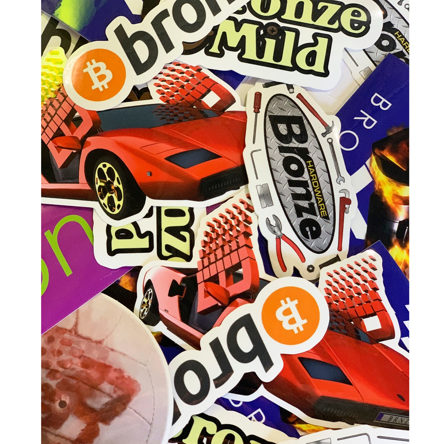 STICKER PACK