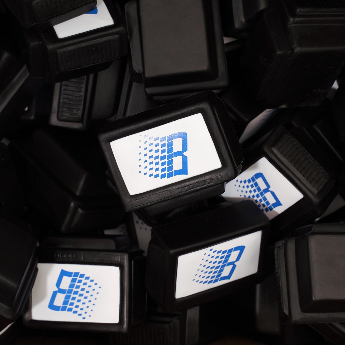 BRONZE TV STRESSBALL