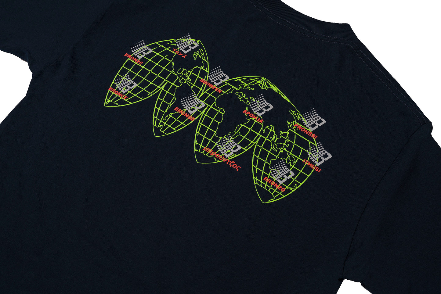 INTERNATIONAL TEE NAVY