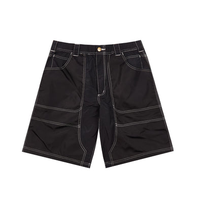 DOUBLE KNEE SHORTS BLACK – BRONZE56K