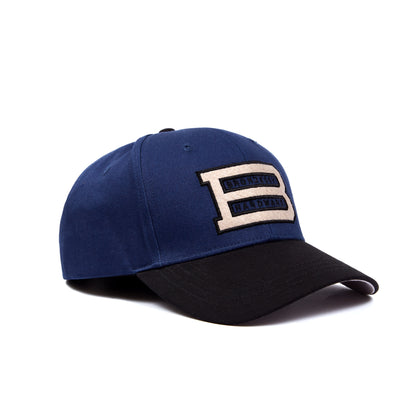 XLB HAT NAVY/BLACK