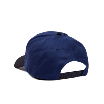 XLB HAT NAVY/BLACK