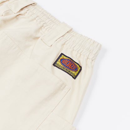 RIPSTOP KARPENTER PANTS CREAM