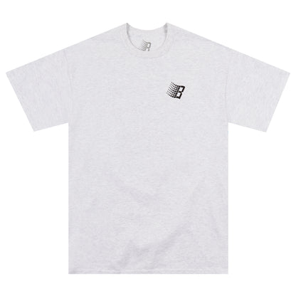 CITRUS LOGO TEE POWDER ASH GREY