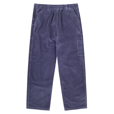 CORDUROY KARPENTER PANTS NAVY – BRONZE56K