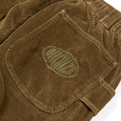 スケートボード BRONZE56K CORDUROY KARPENTERPANTS CORDUROY KARPENTER PANTS OLIVE – BRONZE56K