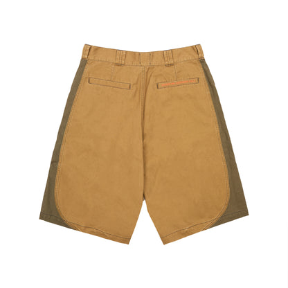 CHINO SHORT TAN