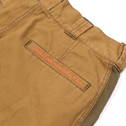 CHINO SHORT TAN