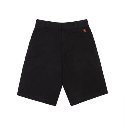 CHINO SHORT BLACK