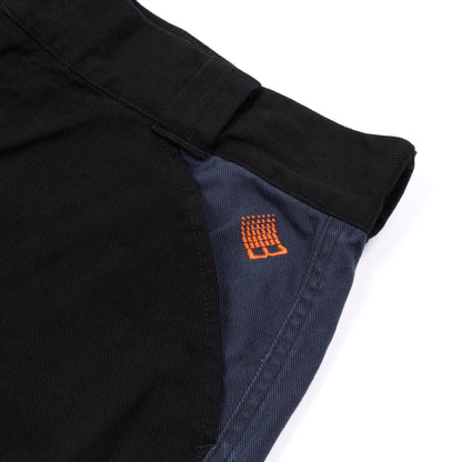 CHINO SHORT NAVY