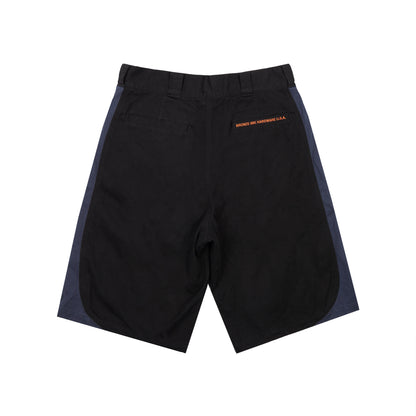 CHINO SHORT NAVY