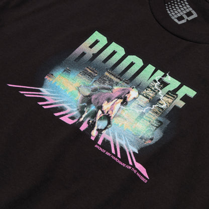 NYC 2025 TEE BLACK