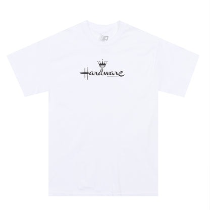 BALLMARK TEE WHITE